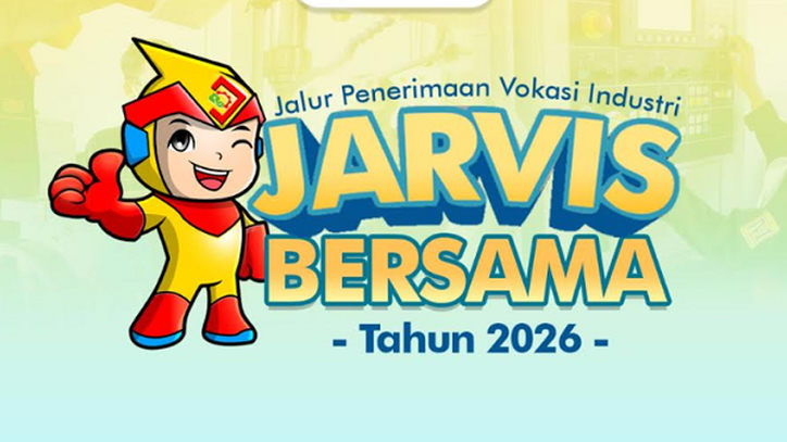 Mau Sekolah Vokasi? Ini Jadwal Lengkap JARVIS Kemenperin 2026 dari SMK hingga Politeknik