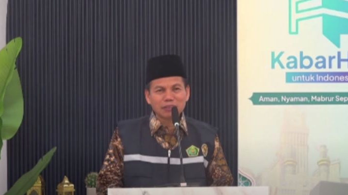 8 Jemaah Haji Asal Indonesia Meninggal di Tanah Suci, Kemenag Jamin Hak Ibadah Dijalankan