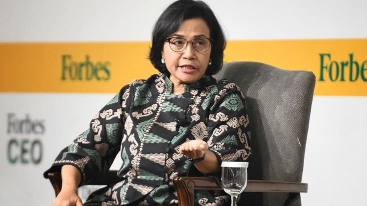Hattrick jadi Menteri Keuangan RI, Begini Profil dan Harta Kekayaan Sri Mulyani