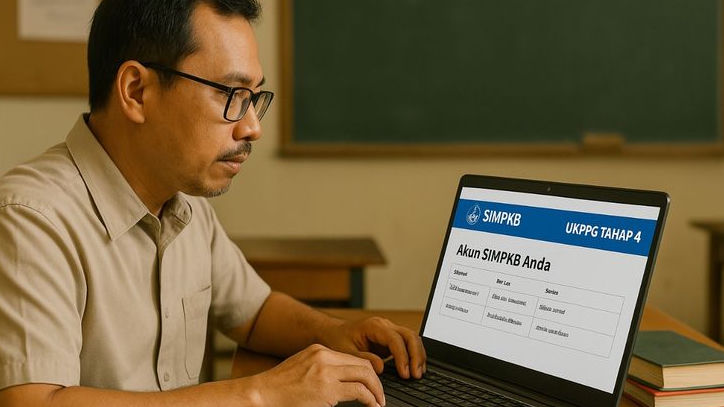 Hari Ini UKPPG Guru Tertentu 2025 Masuk Tahap 4,  Peserta Diminta Gerak Cepat Siapkan Dokumen