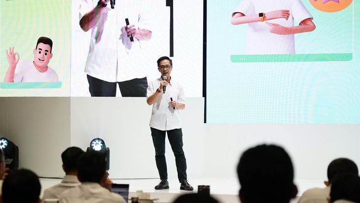 Telkom Gandeng Kemnaker, Buka Program Magang Bergaji UMP untuk Fresh Graduate!