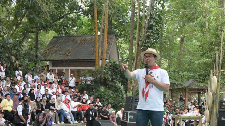 Selama Lima Tahun, 83 Juta Bibit Pohon Tertanam dan 81 Ribu Ha Lahan Kritis Pulih di Jabar