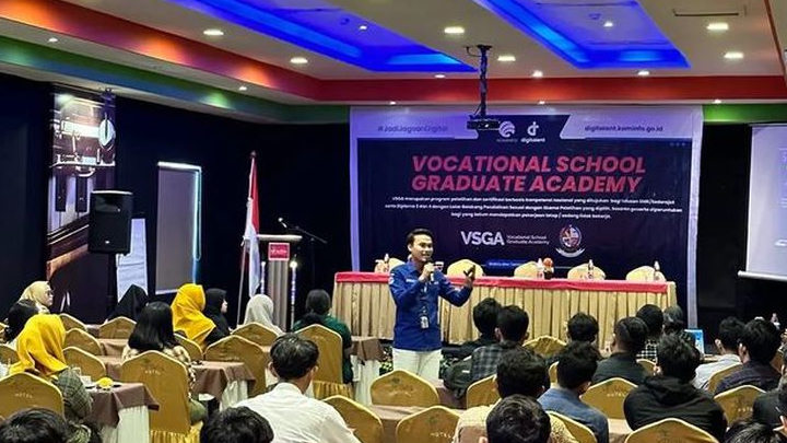 Pemkab Deli Serdang Adakan Pelatihan VSGA yang Diuji Assesor BNSP