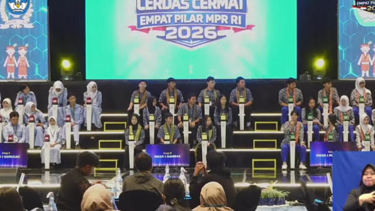 Usai Viral Jadi Korban Perlakukan Kontroversi Juri LCC MPR, Siswi SMAN 1 Pontianak Dapat Undangan ke Jakarta dari Tim Wapres