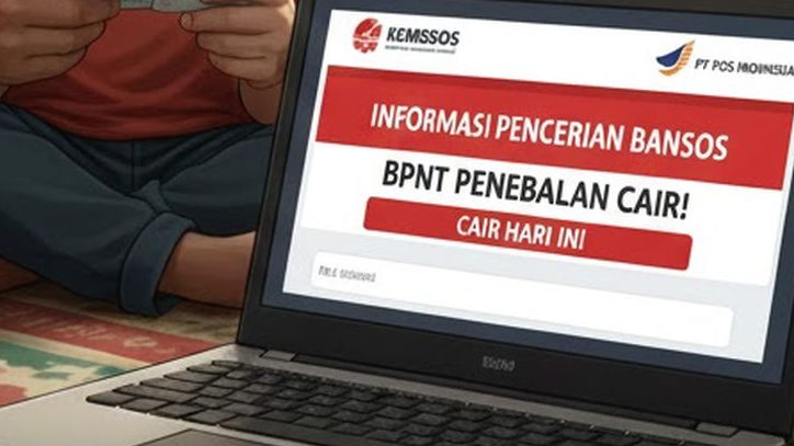 BPNT Cair Lebih Besar Hari Ini, Begini Mekanisme KKS Baru Setelah Peralihan dari Pos Indonesia