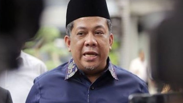 Fahri Hamzah Minta Gerakan Kiri dan Kanan Bersatu : Kemenangan Prabowo-Gibran, Kemenangan Umat