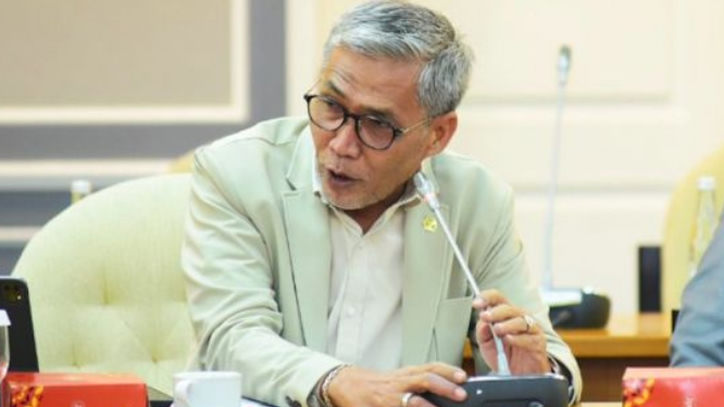 Anggota DPR Mafirion soal Kasus Napi di Lapas Bukittinggi Keracunan Miras Oplosan: Tidak Boleh Dibiarkan!