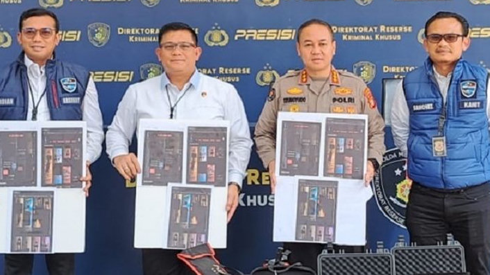 Dua Selebgram yang Diduga Terlibat Pemeran Flim Dewasa di Jaksel, Ternyata Mantan Narapidana