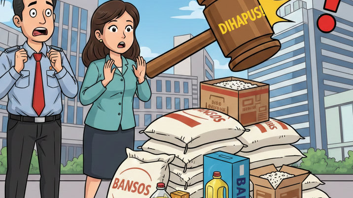 SIAP-SIAP! ASN atau PPPK yang Masih Terima Bansos Akan Dihapus, Ini Alasannya!