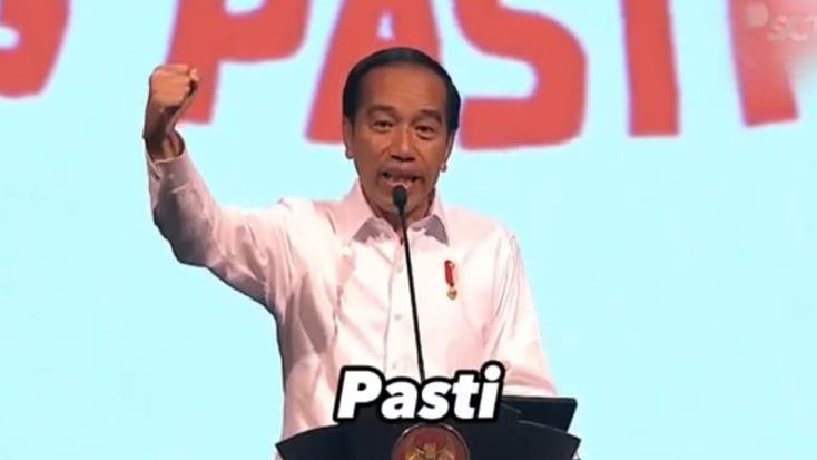 Malam Ini Gibran Debat Perdana Cawapres, Jokowi Sampaikan Ini