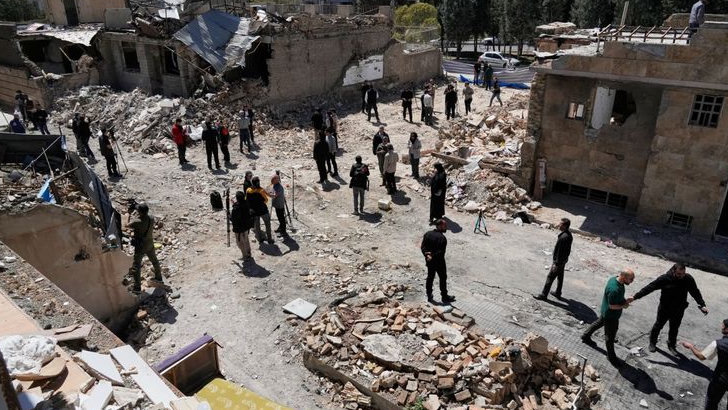 Iran Ungkap Korban Tewas Serangan Amerika-Israel Sudah 3.400 Orang, Mayoritas Militer