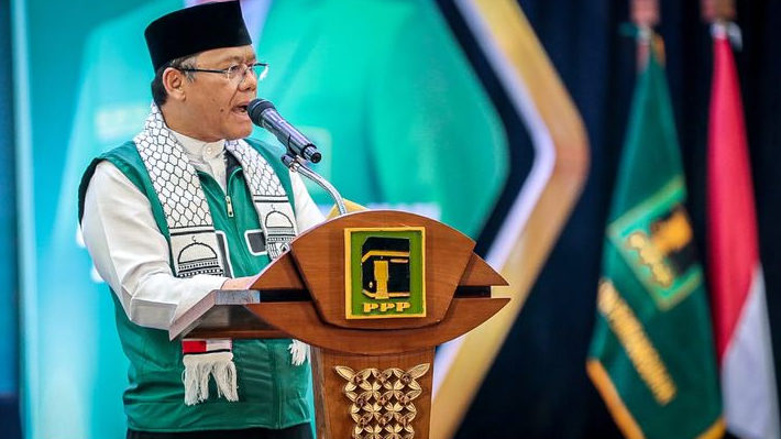 Mardiono Buka Kegiatan Silaturahmi dan Pemantapan Caleg DPR RI PPP Se-Indonesia