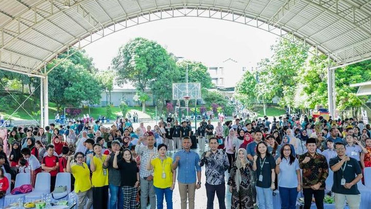 Jenal Mutaqin Dorong Pelajar Bogor Cerdas Berbahasa dan Santun Berbudaya