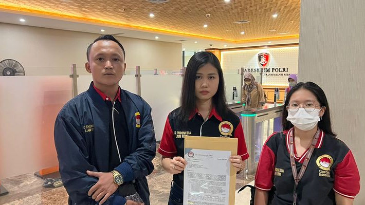 Polri Disomasi Atas Dugaan Pelanggaran HAM