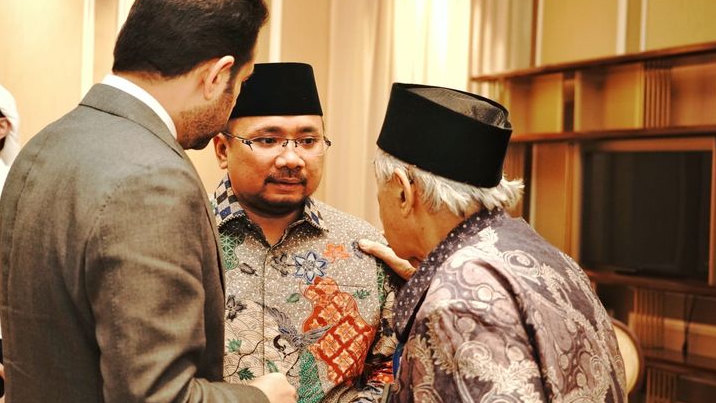 Menag Yaqut Sebut Perubahan Iklim di Indonesia Perlu Diatasi Lewat Kolaborasi Lintas Agama
