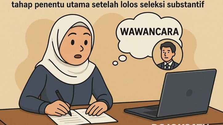 Hanya Lulus Substantif Belum Cukup! Tahap Wawancara Jadi Gerbang Penentu PPG