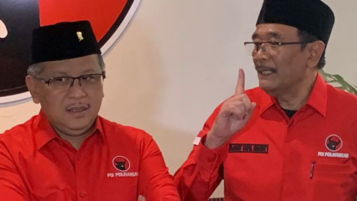 Partai Golkar Geser Dominasi PDIP di Dapil Sumut III Caleg DPR RI, Kursi Djarot Saiful Hidayat Terbuang