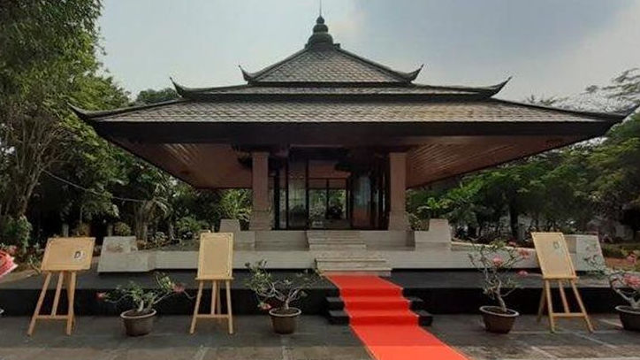 Wasiat Bung Hatta Dimakamkan di Tempat Kuburan Rakyat Biasa