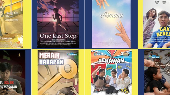 Delapan Film Karya Siswa SMK Budi Luhur Tayang di XXI saat Libur Sekolah
