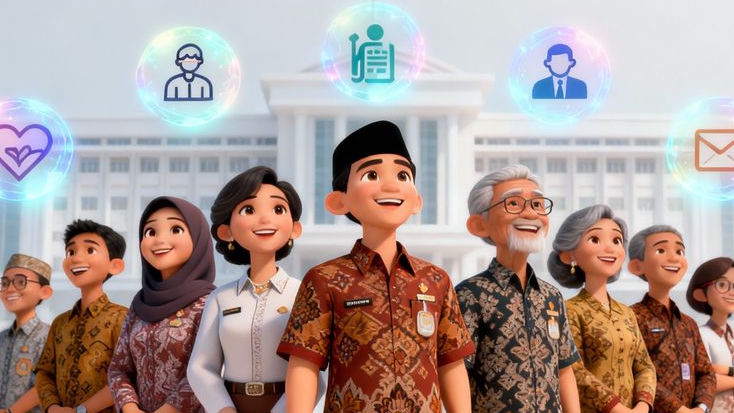 Honorer Yang Diangkat PPPK Berhak Menerima 5 Jaminan Sosial Ini, Sesuai UU ASN 2023!