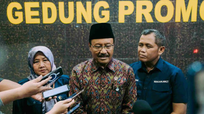 BLTS Rp30 T Mulai Disalurkan, Gus Ipul Tegaskan Pentingnya Koordinasi Pemda dan Pendamping Sosial