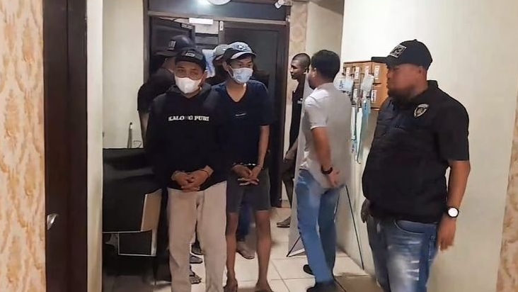 Sempat Kabur Tiga Hari, 2 Jukir Pelaku Pengeroyokan Pelanggan Minimarket di Bintaro Akhirnya Ditangkap Polisi