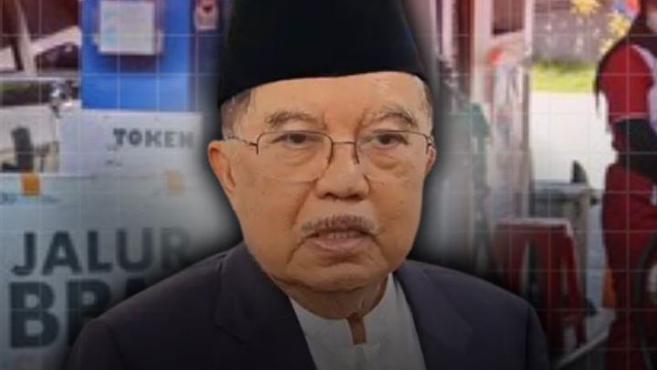 Jusuf Kalla Sebut Ceramahnya di UGM Terkait Konflik Agama Ambon Poso, Tidak Ada Dogma Agama