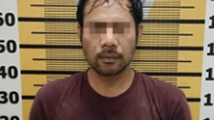 Seorang Pemuda Tambangan Diringkus Polres Tebing Tinggi Karena Simpan Sabu Seberat 12,30 Gram