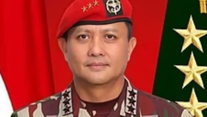 Panglima Kopassus Tampar Pihak Protokoler Istana Presiden Ternyata Hoaks, Dicurigai Mau Pecah Belah
