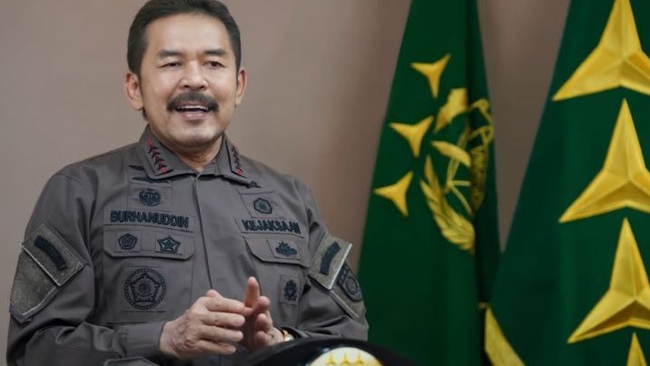 Jaksa Agung ST Burhanuddin Mau Diganti, Kapuspenkum Kejagung Langsung Beri Bantahan