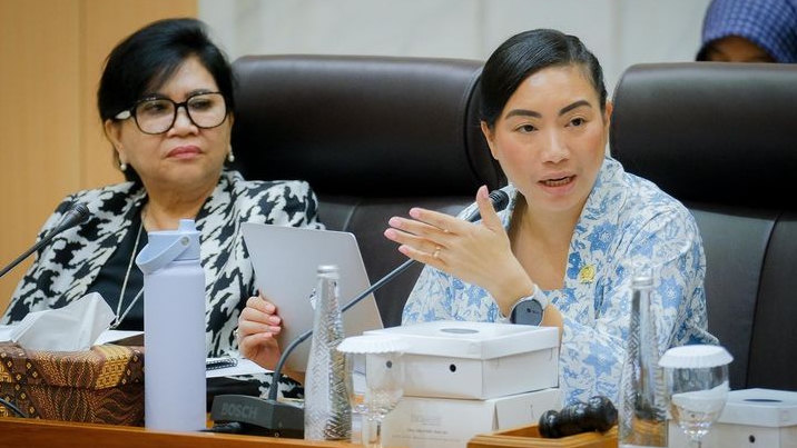 Fraksi Gerindra Hormati Keputusan Rahayu Saraswati Keponakan Prabowo Mundur dari DPR