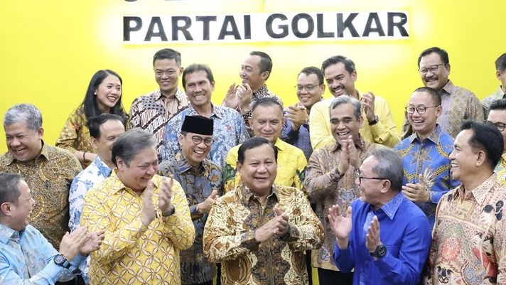 Akhirnya Prabowo Subianto Jawab Teka-teki Cawapres Pendampingnya, Penasaran?