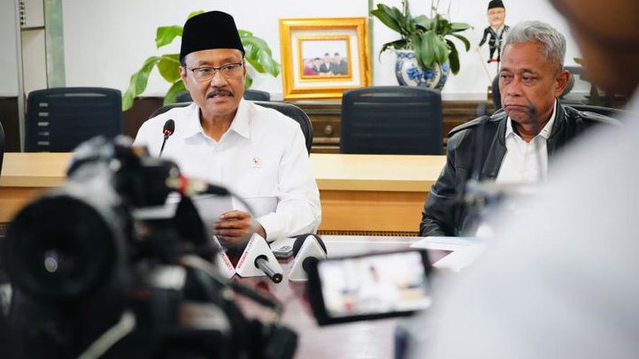 Bansos 2025 Pecah Rekor Rp 100 Triliun, Gus Ipul Imbau Jangan Digunakan untuk Judi Online