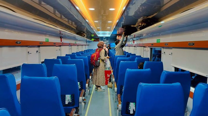 Bingung Pilih Kursi Kereta? Ini 8 Tipe Kursi Ekonomi KAI dan Perbedaannya