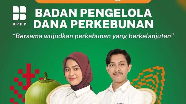 BPDP Buka Lowongan Kerja Hingga 31 Oktober, Ada 17 Posisi yang Tersedia
