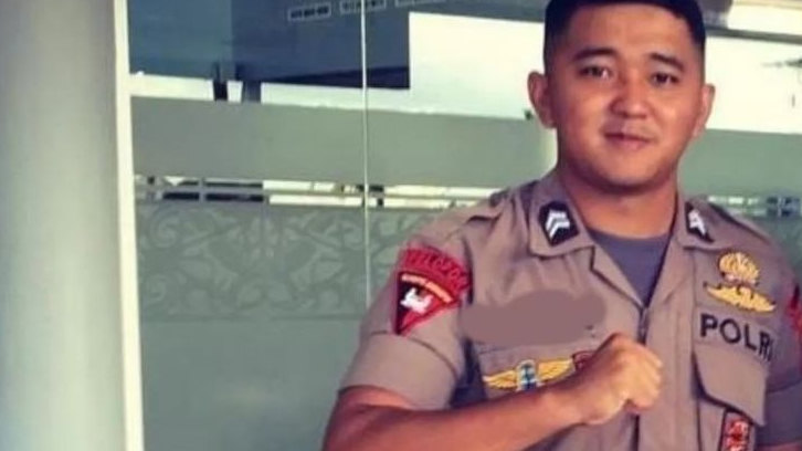 Brigadir Setyo Herlambang Telepon Istri dan Ibu Janji Pulang, Bukan Berpulang, Cerita Teman Letting Meninggal