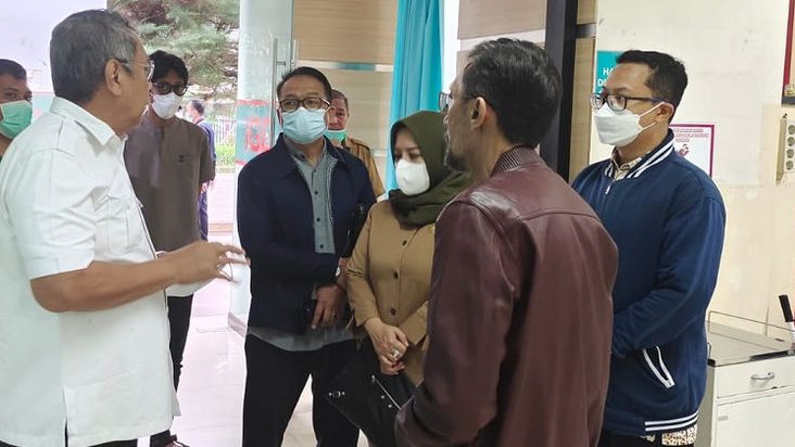 Tak Ingin Tragedi Guci Terulang, Benyamin Davnie Minta Ramp Chek Setiap Bus Rombongan