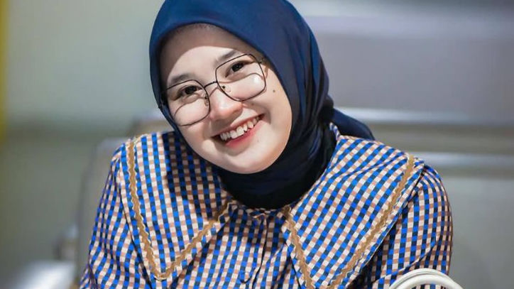 Sosok Mba Uwuw, Tiktoker asal Plumpang Tuban Alami Kecelakaan Tunggal Diduga Gegara Ngantuk