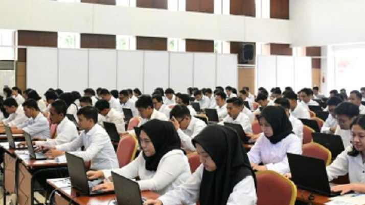 Bahas Soal PPPK dan ASN Daerah,  Sekda Takalar Malah Keceplosan Sebut Jokowi Janjikan Angkat Jutaan CPNS Jika Gibran Menang