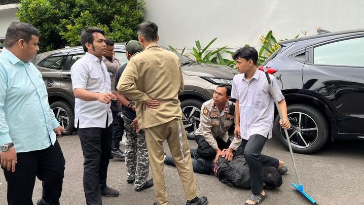 Polisi Bantah Pelaku Penembakan MUI Pusat Gangguan Jiwa, Sebaliknya Mantan Narapidana