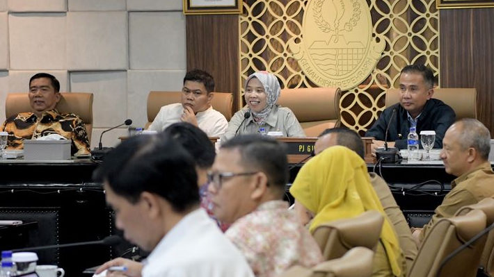 Rancangan Perubahan, Bey Macmudin: Pendapatan Daerah Ditargetkan Meningkat