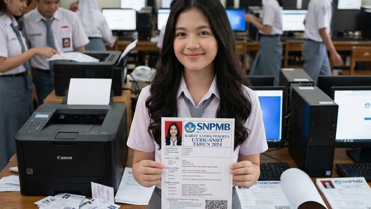 Cara Unduh dan Cetak Kartu UTBK SNBT 2026, Jangan Sampai Salah Biar Lolos Masuk Ruang Ujian