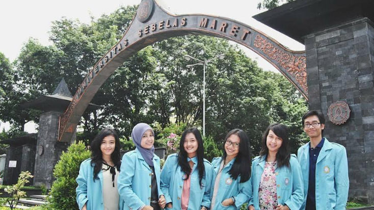 UNS Raih Predikat Unggul di Simkatmawa 2025, Bukti Konsistensi Layanan Kemahasiswaan