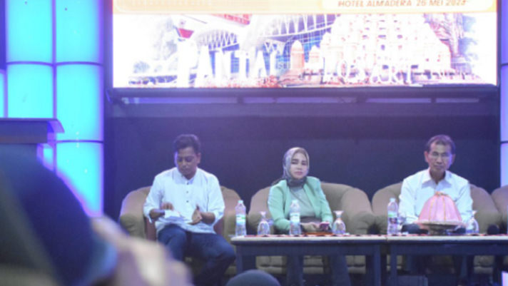 Anggota DPRD Kota Makassar Irmawati Sila Ingatkan Warga Taat Bayar Pajak