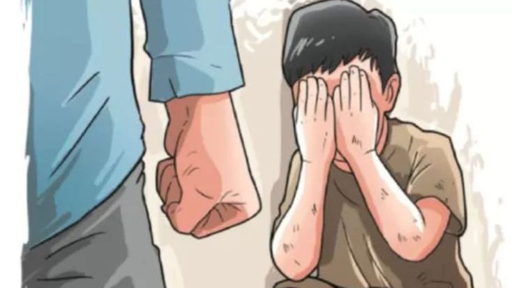 Tega! Anak Yatim Ditemukan Dalam Kondisi Kaki di Rantai dan Tak Diberi Makan, Polisi Langsung Tangkap Pelaku