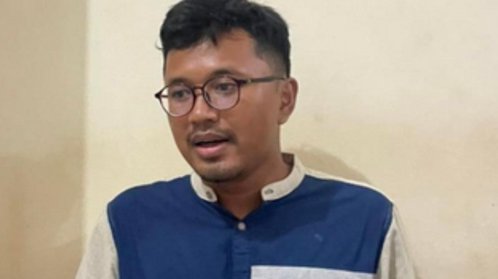 Aditya Hanafi Pembunuh Pegawai BPS Haltim Karya Listyanti Pertiwi Sempat Hadiri Proses Evakuasi Jasad Korban
