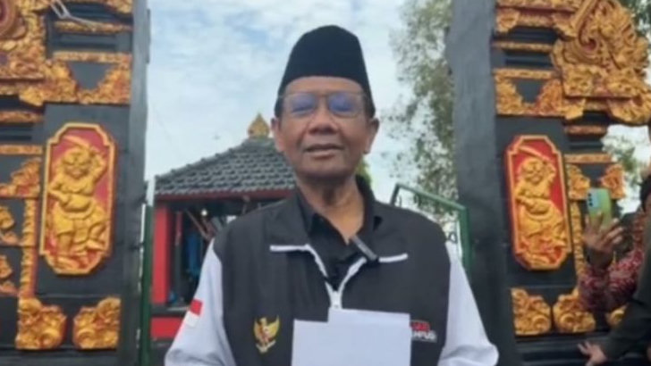 Nah, Mahfud MD Mundur dari Kabinet Karena Mau Protes Kekuasaan Aparat Disalahgunakan
