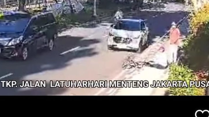 Dua Pelaku Jambret Istri Mayor TNI Martin Sempat Lakukan Ini Sebelum Kabur, Bersyukur Bisa Cepat Ditangkap