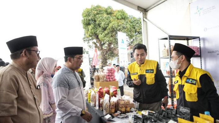 Terbukti Berhasil, Ridwan Kamil Ingin OPOP Dilanjutkan ke Tingkat Nasional
