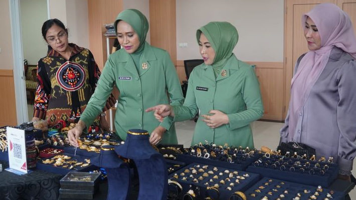 Helsgallery, Wakili Persit Kartika Chandra Kirana PG Kostrad pada Ajang PERSIT BISA 2 Tahun 2026